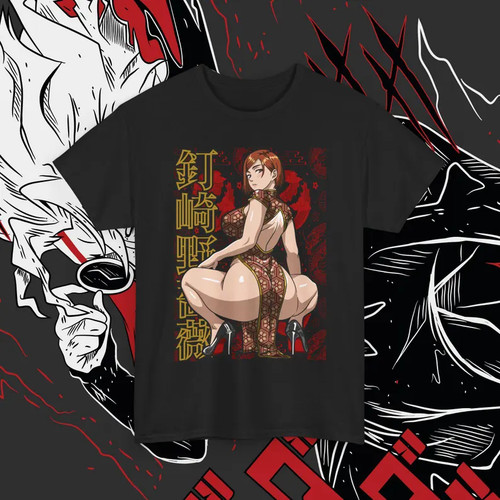 Shirt anime nobara kugisaki - anime,
