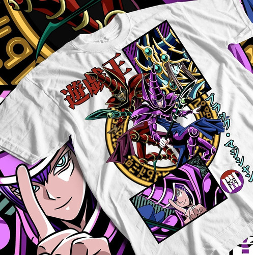 Maglietta anime manga - anime, unisex