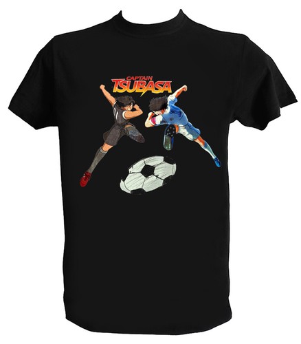 Shirt captain tsubasa maglia - shirt,