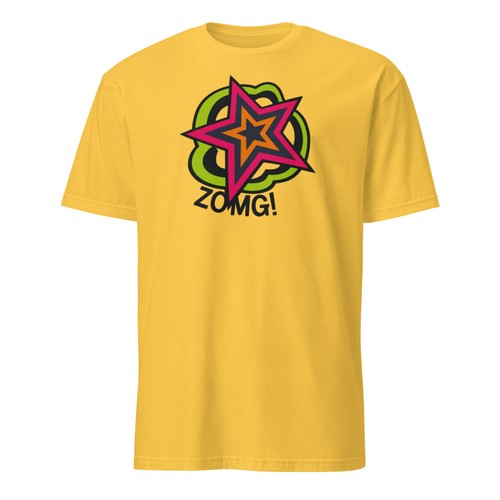 Zomg shirt ryuji - ryuji,