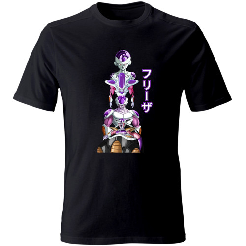 Shirt anime frieza - anime,