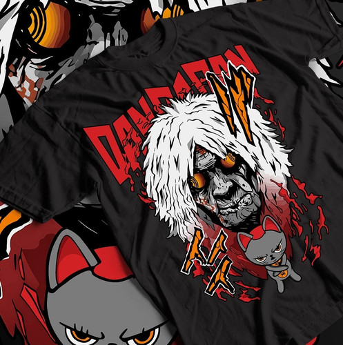 Shirt anime regalo - t-shirt, anime,