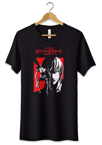Shirt maglietta death note - t-shirt,