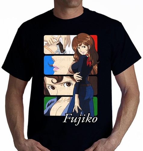 Fujiko mine lupin anime - fujiko,