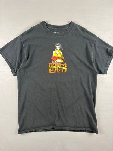 Shirt cowboy bebop faye - bebop,