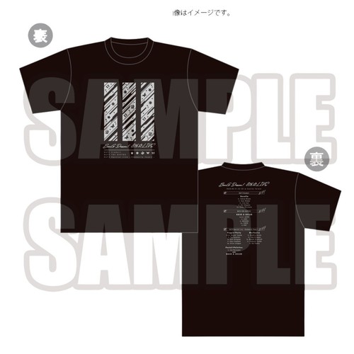Shirt bang dream - t-shirt,
