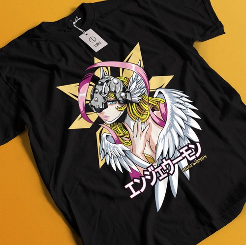 Shirt vintage speciale anime - t-shirt,