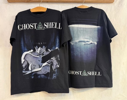 Camicia ghost the - in, shell