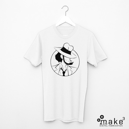 Shirt gighen jigen - gighen, (jigen