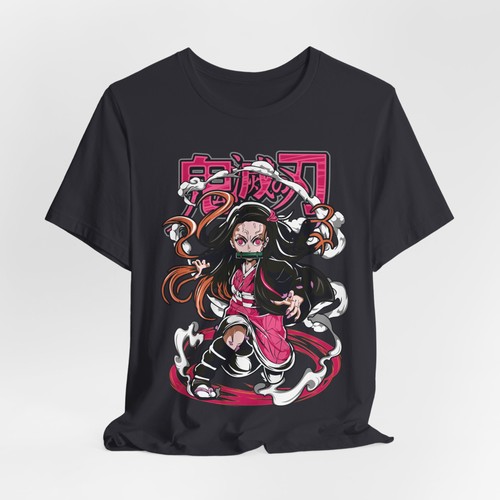 Nezuko anime graphic - graphic, tee