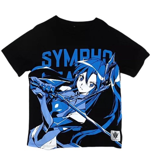Shirt symphogear axz tsubasa - t-shirt,