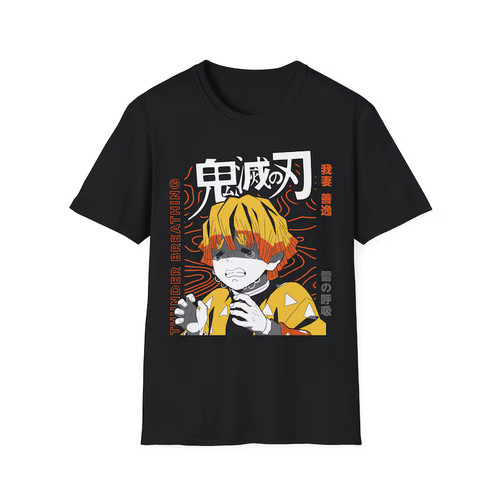 Zenitsu demon slayer - zenitsu,,