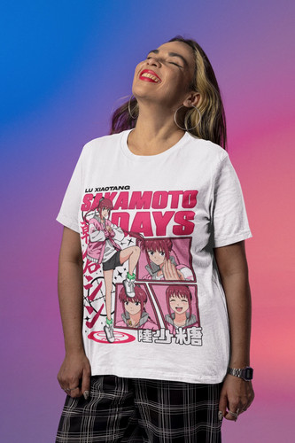 Shirt unisex anime vintage - anime,