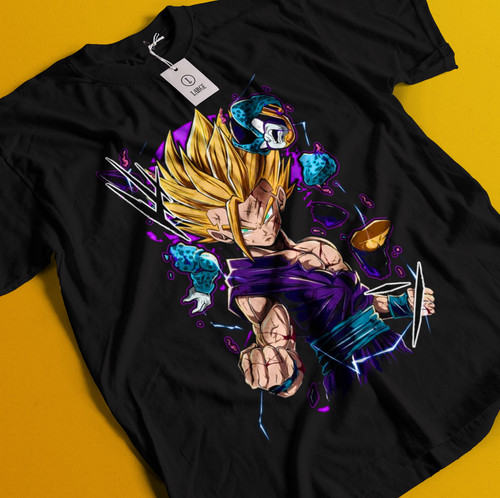 Shirt vintage speciale - speciale, anime