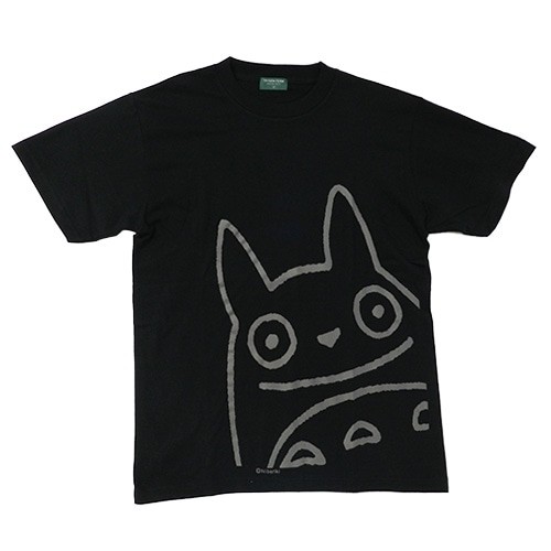 Shirt cotone studio ghibli - studio,