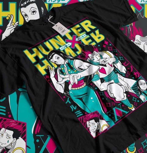 Shirt illumi hisoka - illumi, e