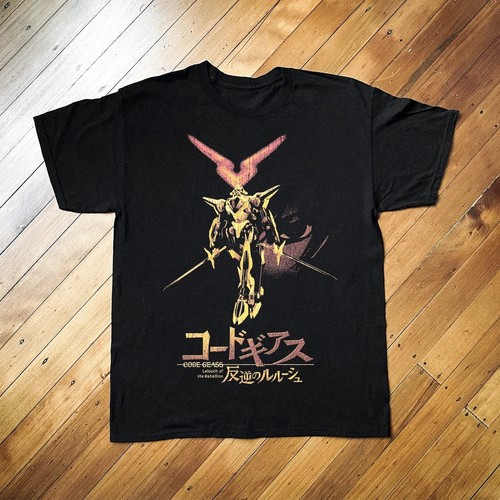 Shirt code geass anime 2006 - anime,