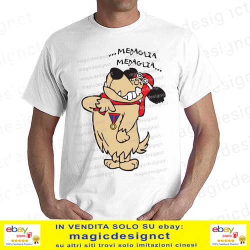 Shirt muttley medaglia - muttley,