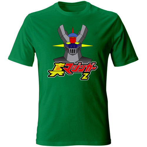 Shirt mazinga 2 - t-shirt, japan