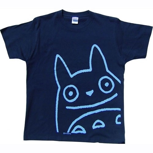 Shirt cotone studio - studio, ghibli