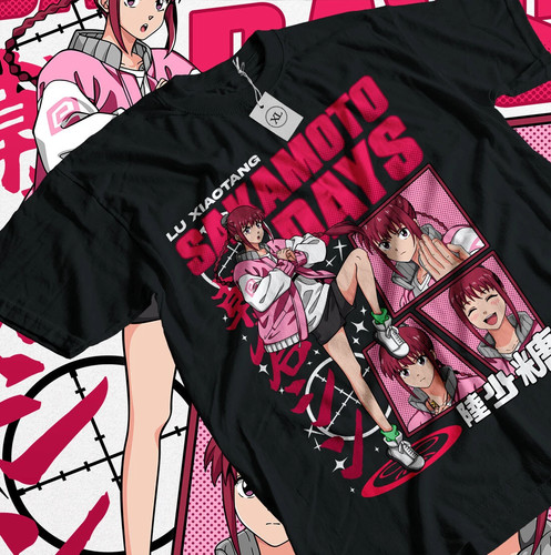 Shirt unisex anime vintage - unisex,