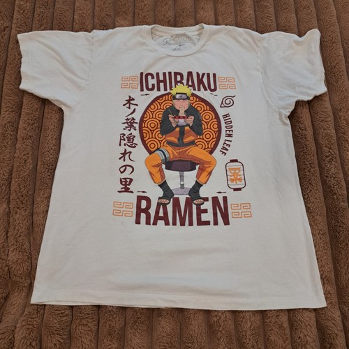 Shirt uomo naruto shippuden - t-shirt,