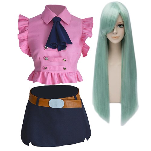 Costume cosplay elizabeth - cosplay,