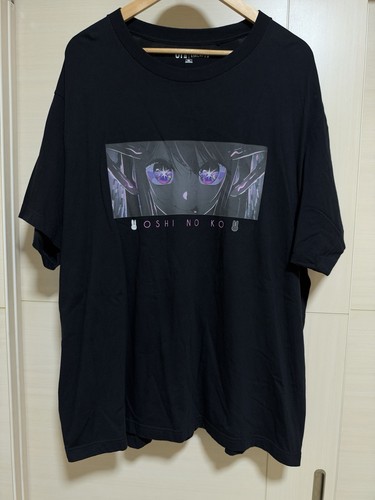 Shirt grafica oshi ko ai - t-shirt,