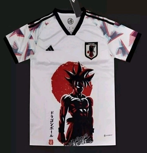 Maglia giappone goku - goku, fan