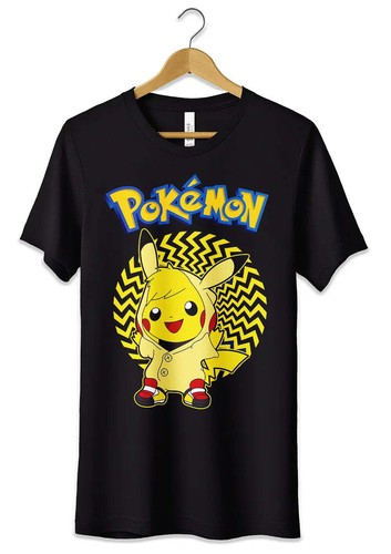 Shirt maglietta baby pikachu - baby,