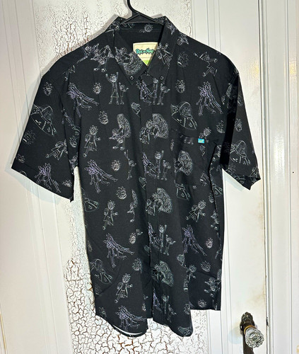 Rsvlts black rick - rsvlts,