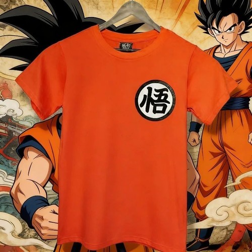 Shirt anime dragon - t-shirt, goku