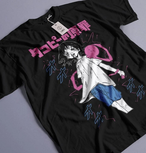 Shirt anime takopi s - t-shirt, takopi's