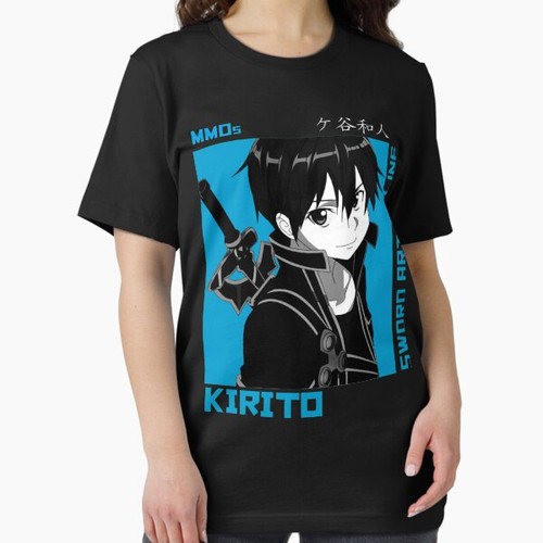 Shirt anime sword - t-shirt,