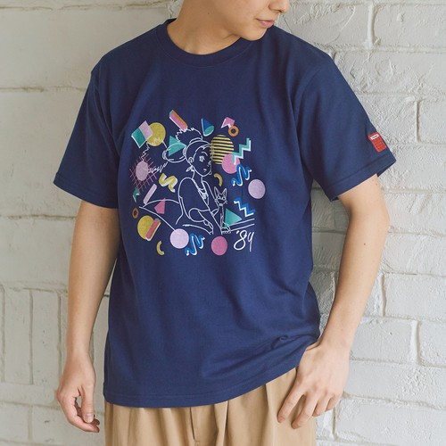 Maglietta kiki delivery - kiki's,