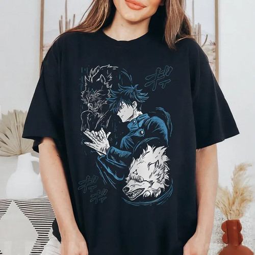Shirt anime unisex - anime,