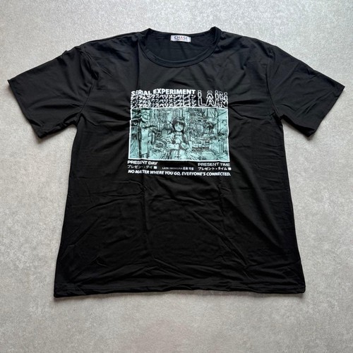 Shirt serial experiments - t-shirt,