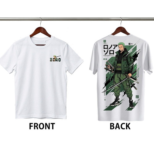 Shirt grafica zorro uomo - t-shirt,