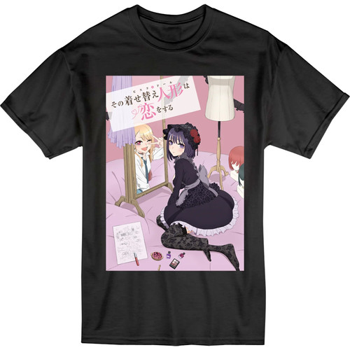 Shirt anime dress - anime, my
