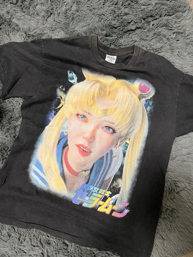 Sailor moon shirt - xl, bootleg