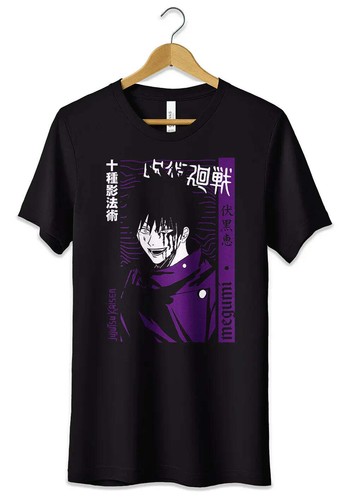 Shirt maglietta jujutsu - t-shirt,