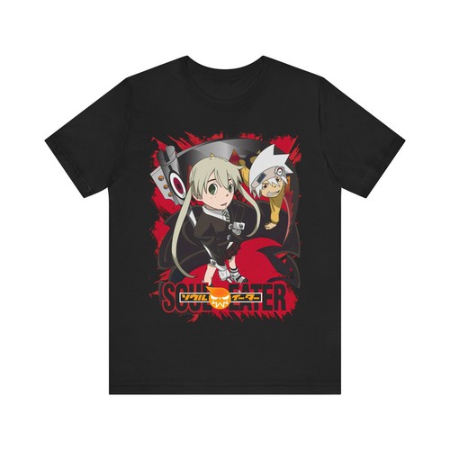 Shirt anime soul - anime, eater
