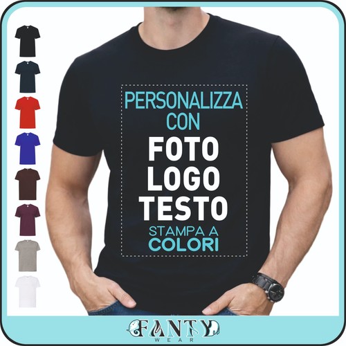 Shirt uomo donna maglietta - donna,