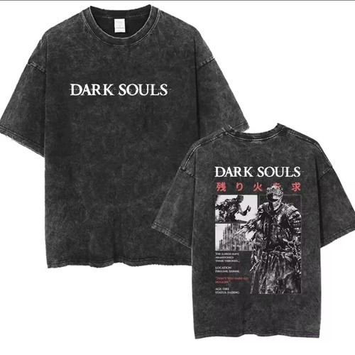 Dark souls tshirt maglietta - tshirt,