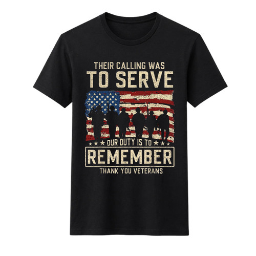 Shirt their calling - their,