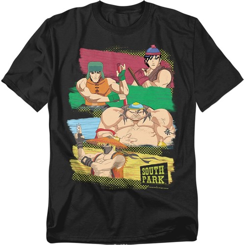 South park - south,