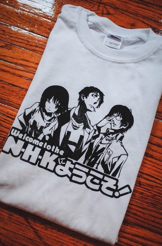 Welcome the nhk - welcome, to