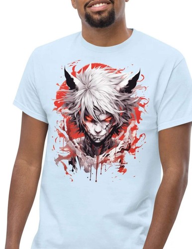 Maglietta fierce anime - fierce,