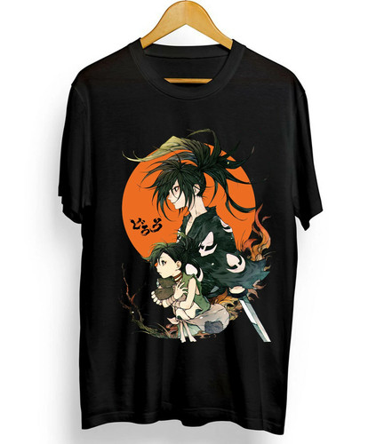 Maglietta hyakkimaru dororo - maglietta,