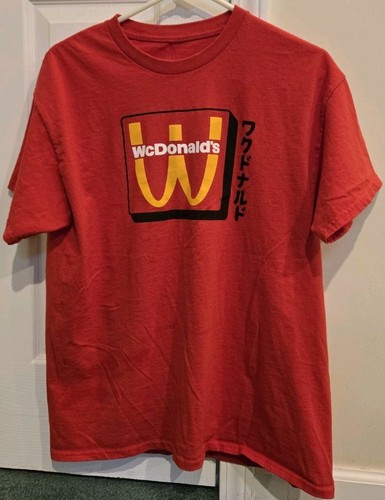 Wcdonald anime crew - anime,